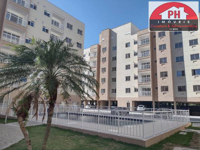 #2789 - Apartamento para Venda em São Pedro da Aldeia - RJ