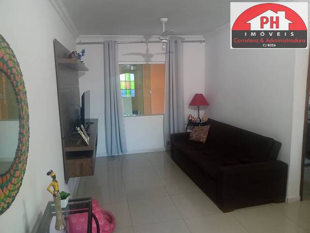 #2793 - Apartamento para Venda em São Pedro da Aldeia - RJ - 2