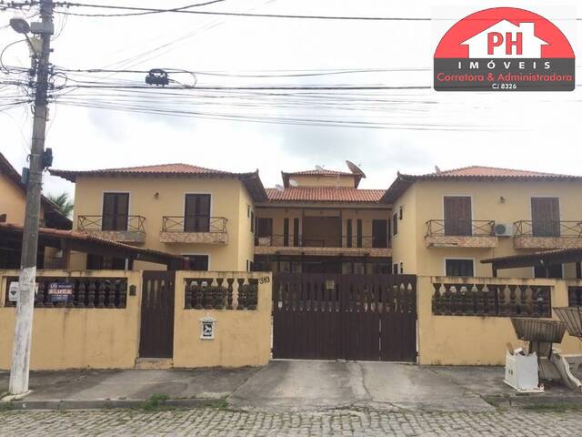 #2793 - Apartamento para Venda em São Pedro da Aldeia - RJ - 1