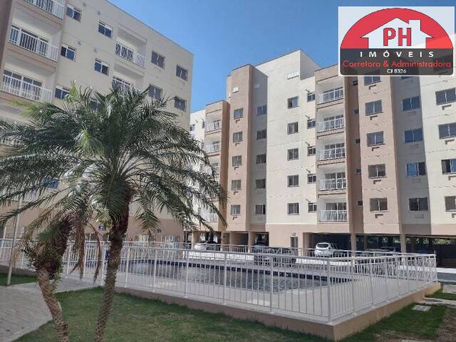 #2802 - Apartamento para Locação em São Pedro da Aldeia - RJ - 1