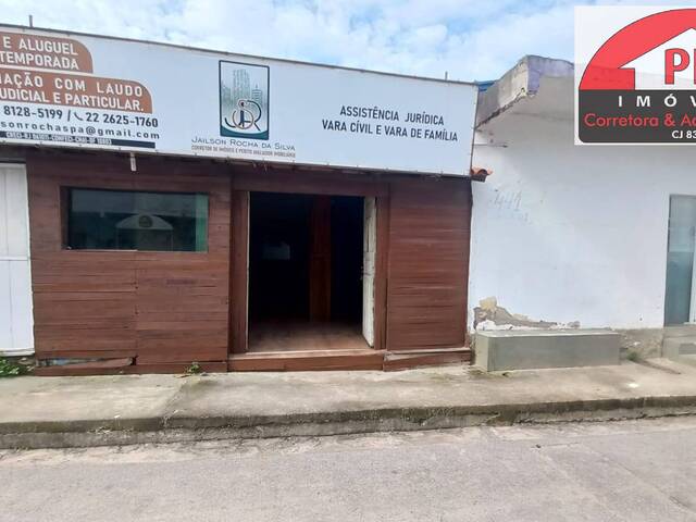 #2826 - Loja para Locação em São Pedro da Aldeia - RJ - 2