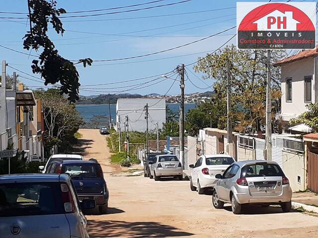 #2836 - Terreno para Venda em São Pedro da Aldeia - RJ