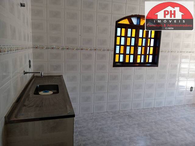 Casa Independente para Locação em São Pedro da Aldeia - 4