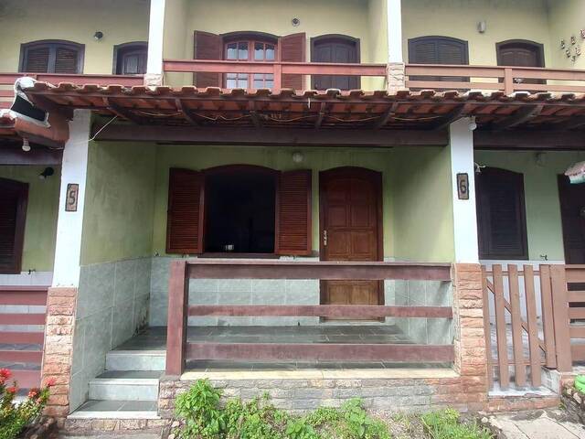 #1708 - Casa em Condomínio para Venda em São Pedro da Aldeia - RJ