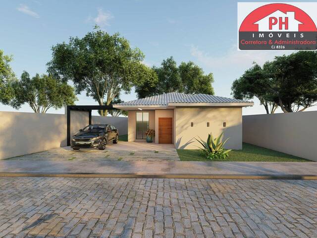 #2848 - Casa em Condomínio para Venda em São Pedro da Aldeia - RJ - 2