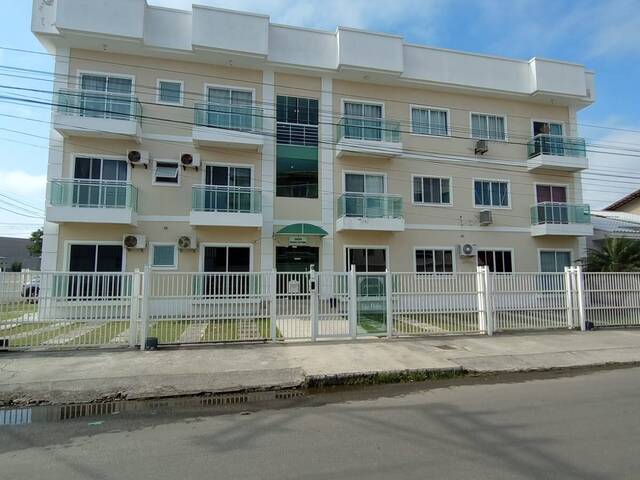#2849 - Apartamento para Venda em São Pedro da Aldeia - RJ - 1