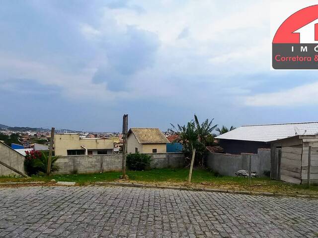 #2854 - Terreno em Condomínio para Venda em São Pedro da Aldeia - RJ - 1
