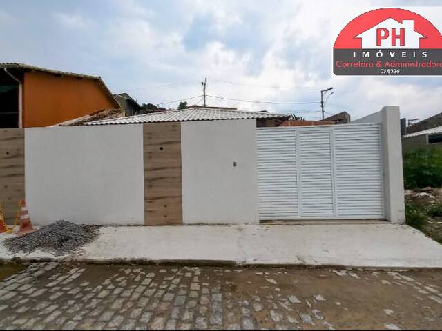 #2856 - Casa em Condomínio para Venda em São Pedro da Aldeia - RJ - 1
