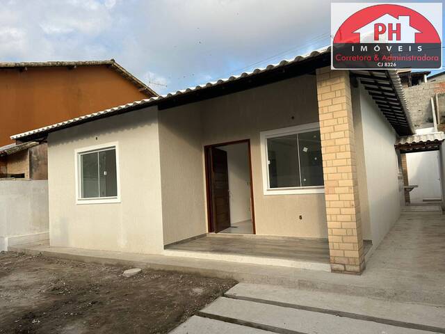 #2856 - Casa em Condomínio para Venda em São Pedro da Aldeia - RJ - 2