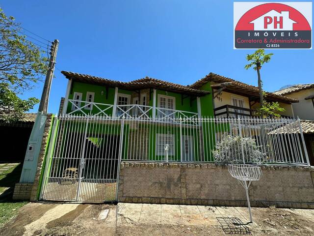 #2861 - Casa Independente para Venda em São Pedro da Aldeia - RJ - 1