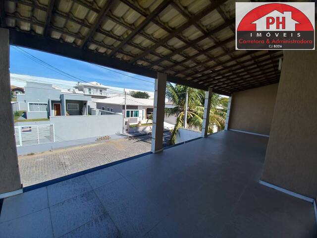 #2170 - Casa em Condomínio para Venda em São Pedro da Aldeia - RJ