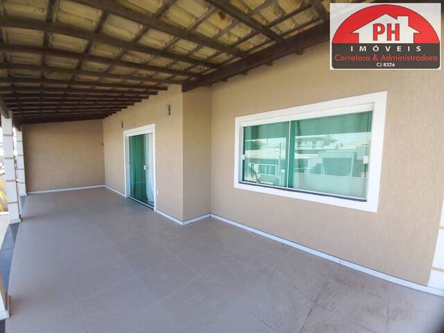 #2170 - Casa em Condomínio para Venda em São Pedro da Aldeia - RJ