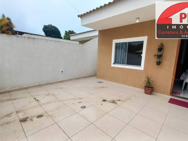 #2863 - Casa Independente para Venda em São Pedro da Aldeia - RJ - 2