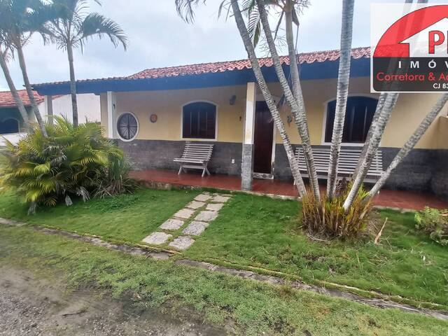 #2866 - Casa em Condomínio para Locação em São Pedro da Aldeia - RJ - 1