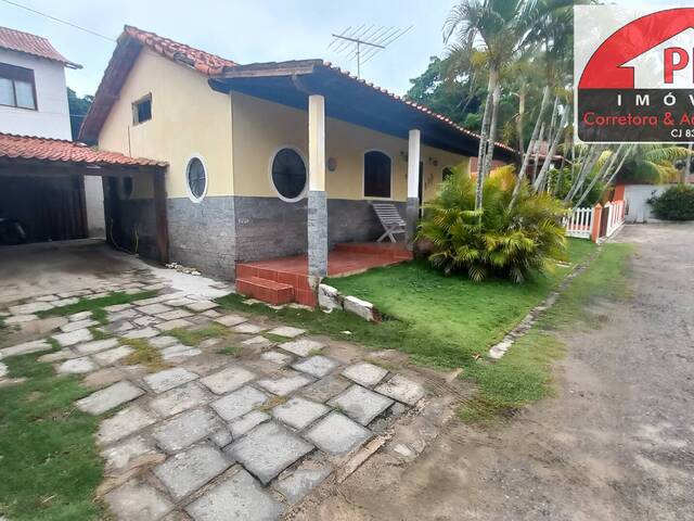 #2866 - Casa em Condomínio para Locação em São Pedro da Aldeia - RJ - 3