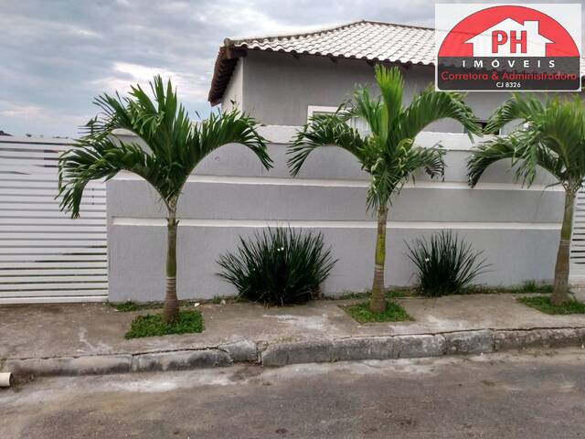 #1669 - Casa em Condomínio para Venda em São Pedro da Aldeia - RJ - 1