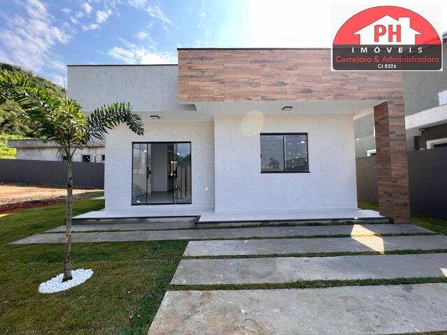 #2670 - Casa em Condomínio para Venda em São Pedro da Aldeia - RJ - 1