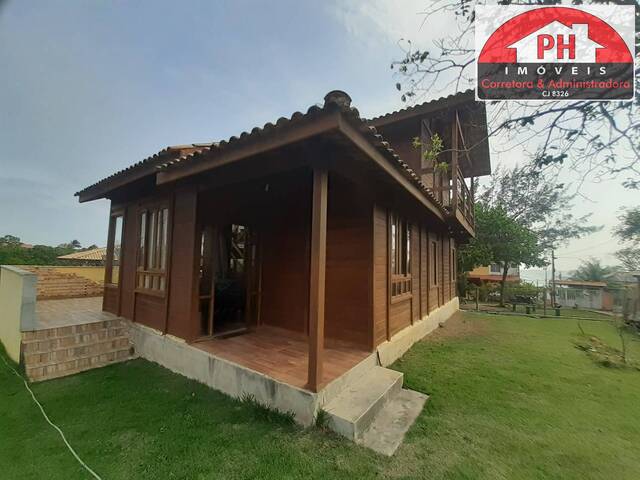 #2876 - Casa em Condomínio para Venda em São Pedro da Aldeia - RJ - 3