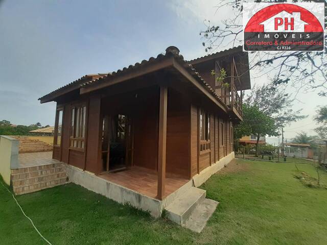 #2876 - Casa em Condomínio para Locação em São Pedro da Aldeia - RJ - 3