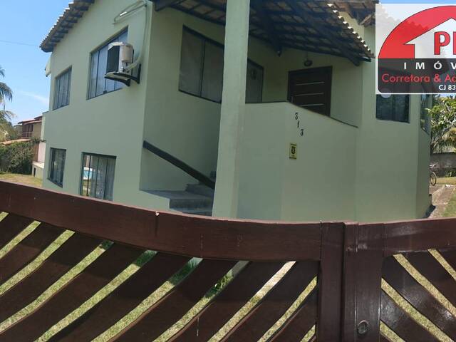 #2874 - Duplex para Venda em São Pedro da Aldeia - RJ