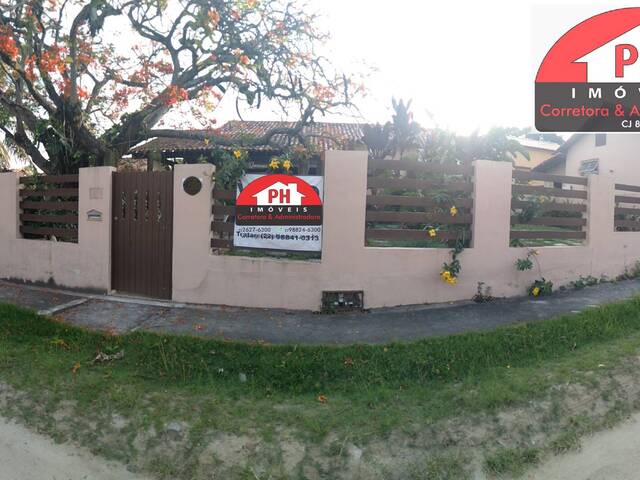 #2880 - Casa Independente para Venda em São Pedro da Aldeia - RJ - 1