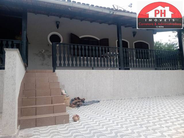 #2885 - Casa Independente para Locação em São Pedro da Aldeia - RJ - 2