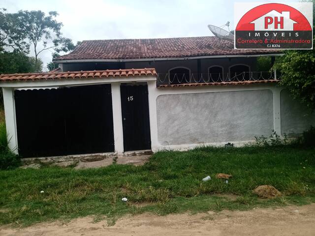 #2885 - Casa Independente para Locação em São Pedro da Aldeia - RJ