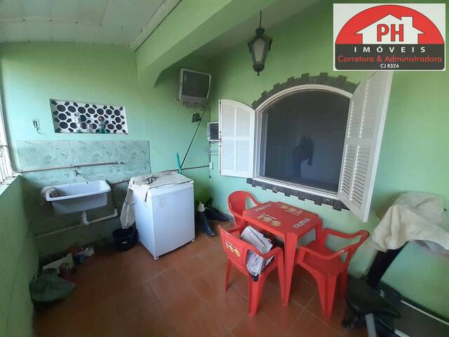 #2889 - Casa Independente para Locação em São Pedro da Aldeia - RJ - 2