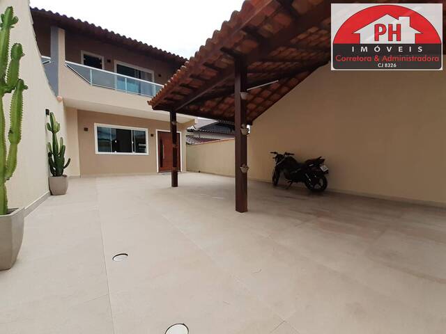 #2898 - Casa em Condomínio para Venda em São Pedro da Aldeia - RJ - 2