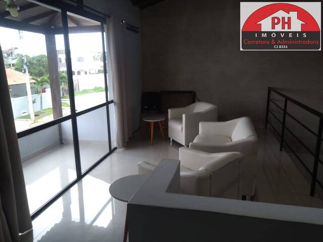 #2920 - Casa em Condomínio para Venda em São Pedro da Aldeia - RJ - 3