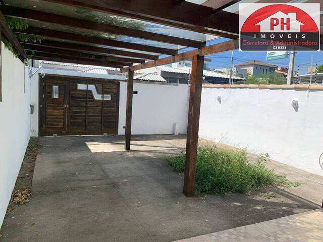 #2926 - Casa Independente para Locação em São Pedro da Aldeia - RJ - 2