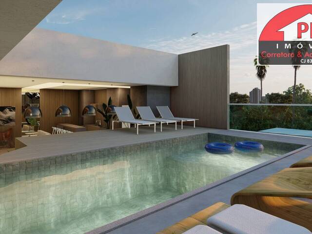 #2927 - Apartamento para Venda em São Pedro da Aldeia - RJ