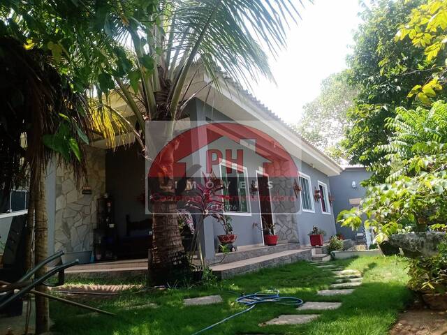 #2938 - Casa Independente para Venda em São Pedro da Aldeia - RJ