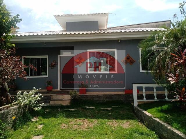 #2938 - Casa Independente para Venda em São Pedro da Aldeia - RJ
