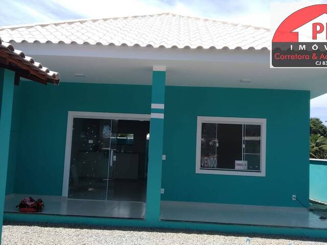 #2897 - Casa Independente para Venda em Cabo Frio - RJ - 2