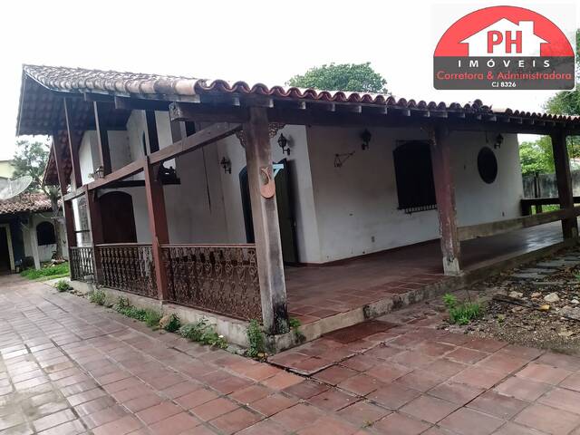 #2948 - Casa Independente para Locação em São Pedro da Aldeia - RJ - 1