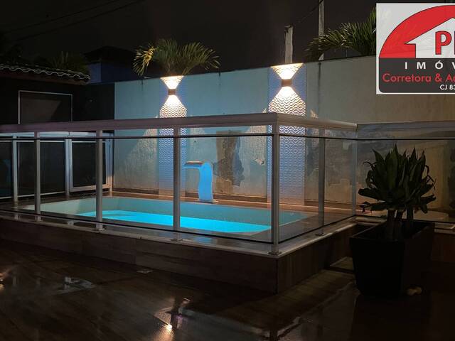 #2950 - Casa em Condomínio para Venda em São Pedro da Aldeia - RJ - 2