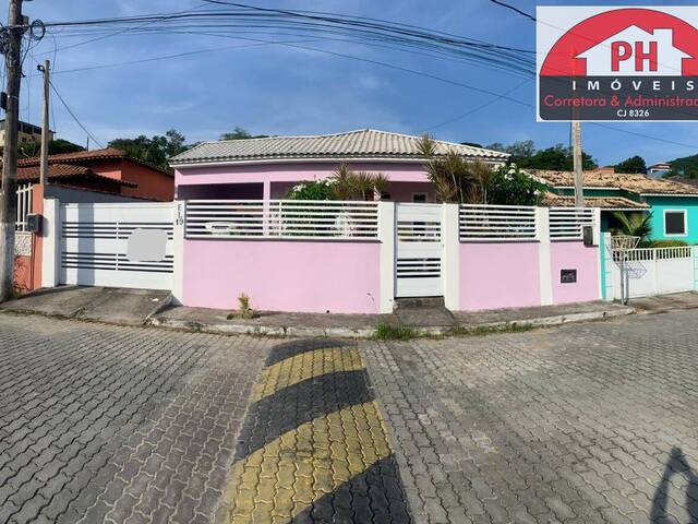 #2953 - Casa Independente para Venda em São Pedro da Aldeia - RJ