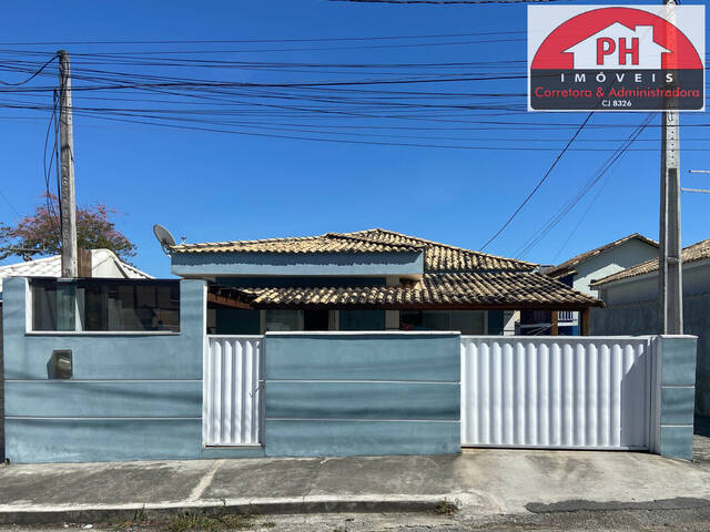 #2956 - Casa em Condomínio para Venda em São Pedro da Aldeia - RJ - 2