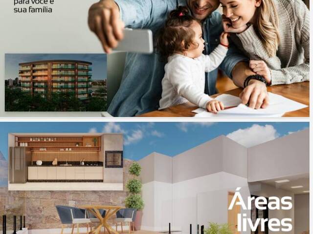 #2962 - Apartamento para Venda em São Pedro da Aldeia - RJ