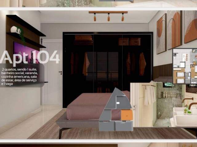 Apartamento para Venda em São Pedro da Aldeia - 5