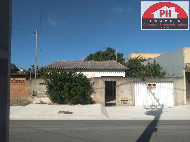 #2981 - Casa Independente para Venda em São Pedro da Aldeia - RJ - 1