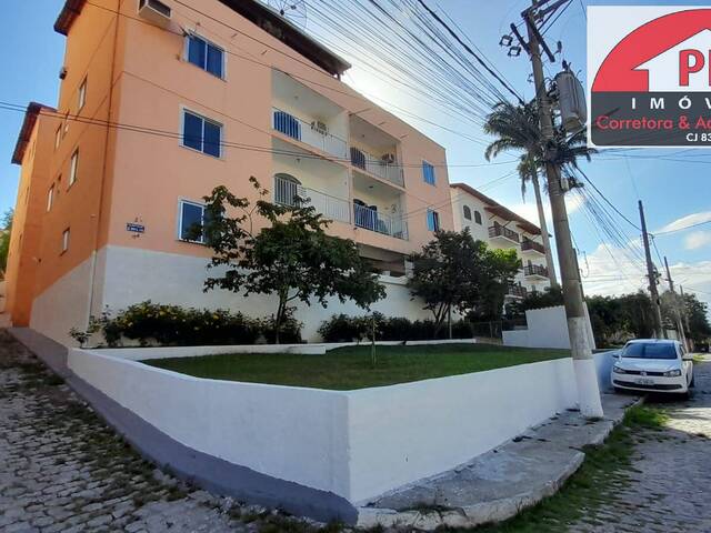 #2934 - Apartamento para Venda em São Pedro da Aldeia - RJ - 1
