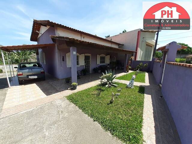 #2989 - Casa Independente para Venda em São Pedro da Aldeia - RJ