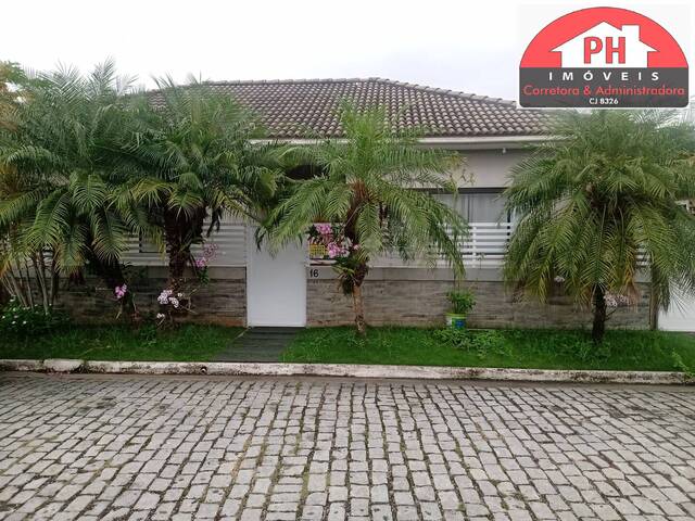 #2995 - Casa em Condomínio para Locação em São Pedro da Aldeia - RJ - 1