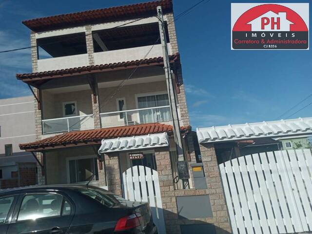 #2996 - Casa em Condomínio para Venda em Arraial do Cabo - RJ - 3