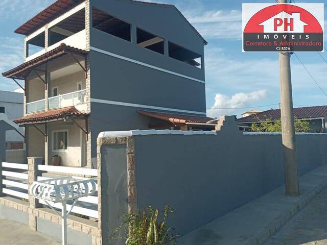 #2996 - Casa em Condomínio para Venda em Arraial do Cabo - RJ - 1