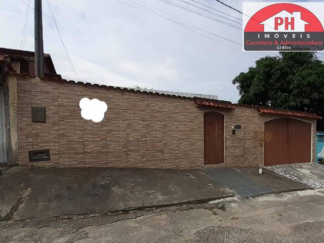 #2999 - Casa Independente para Venda em São Pedro da Aldeia - RJ - 1