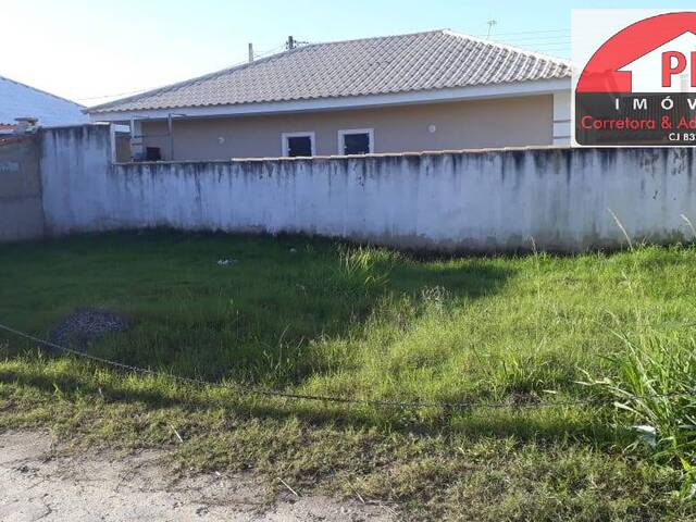 #3002 - Terreno em Condomínio para Venda em São Pedro da Aldeia - RJ - 1