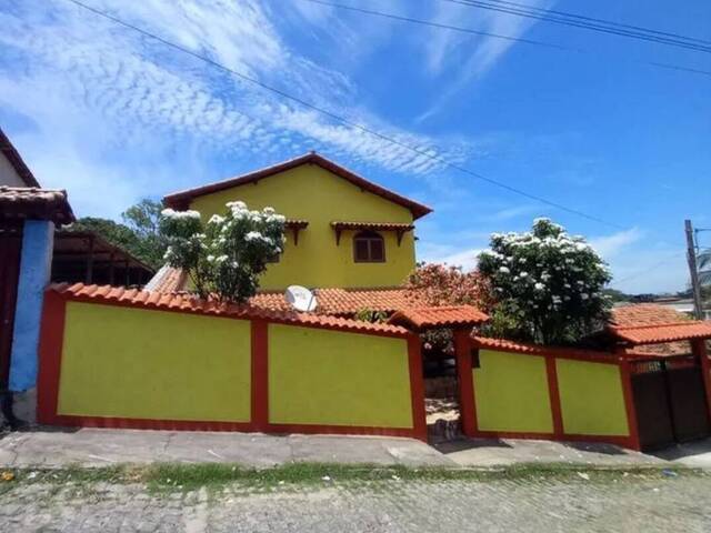 #3013 - Casa Independente para Venda em São Pedro da Aldeia - RJ - 2